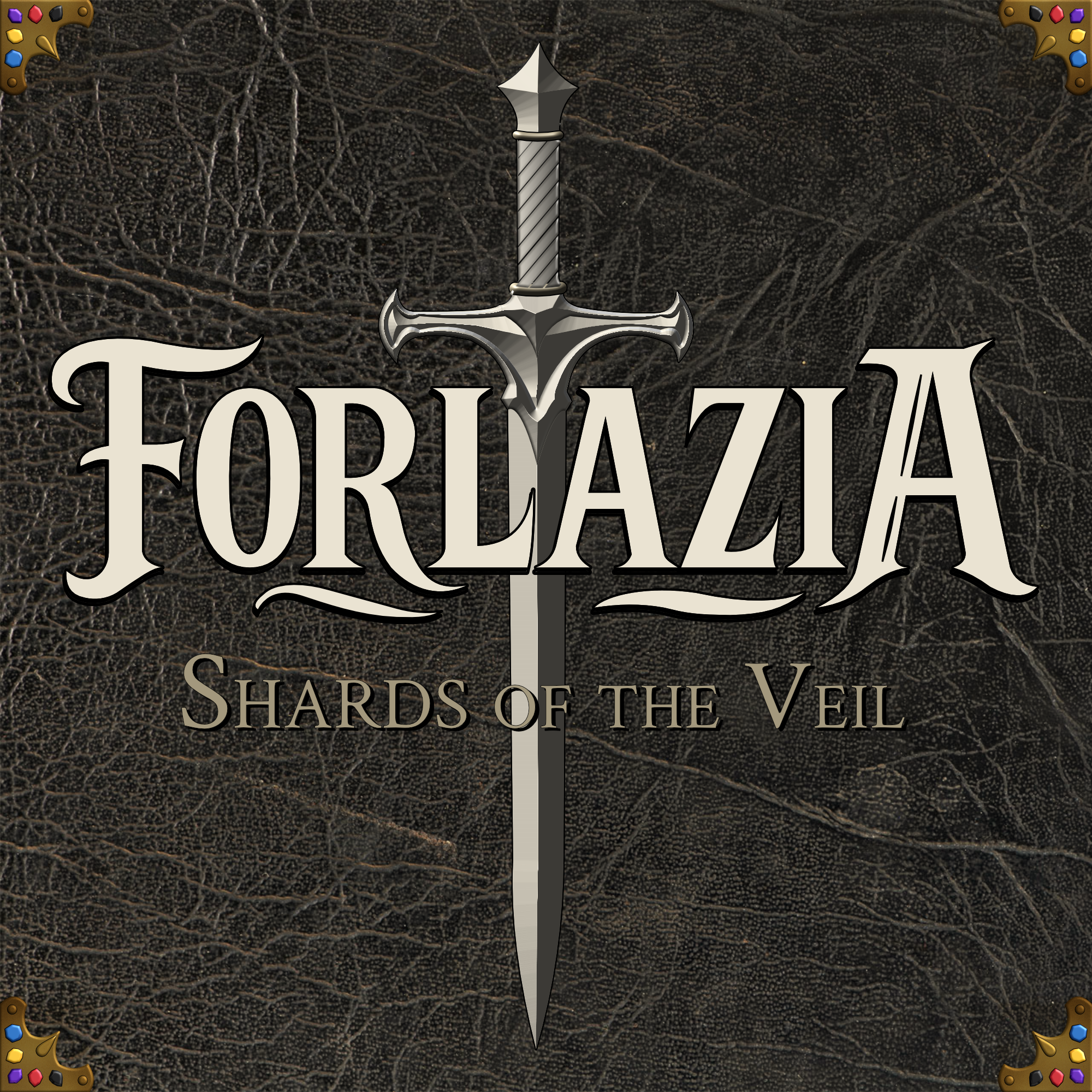 Forlazia: Shards of the Veil box art placeholder